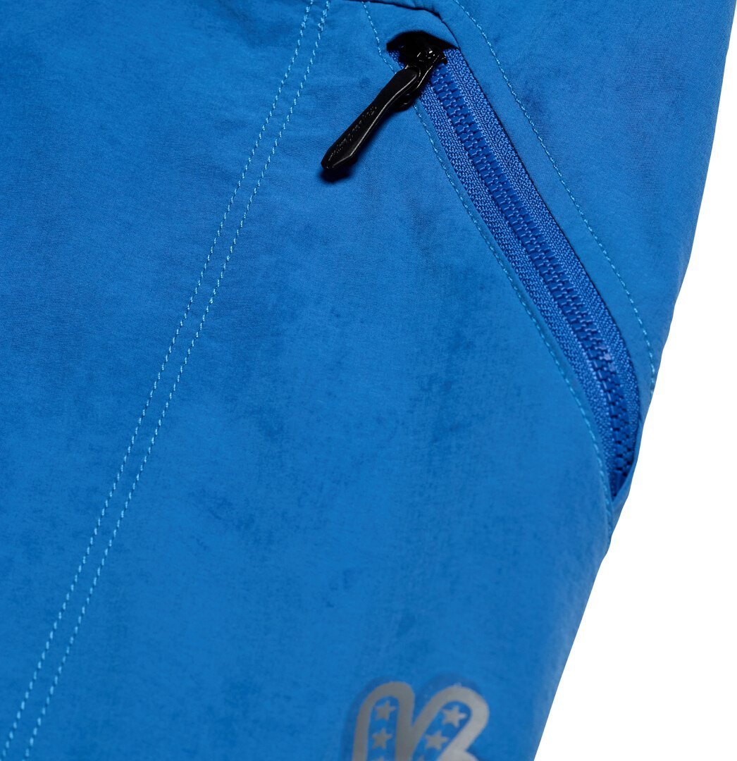 Troy Lee Designs Skyline Trail Shell Washed Out Krátké kolo modrá 38 Obrázek 5