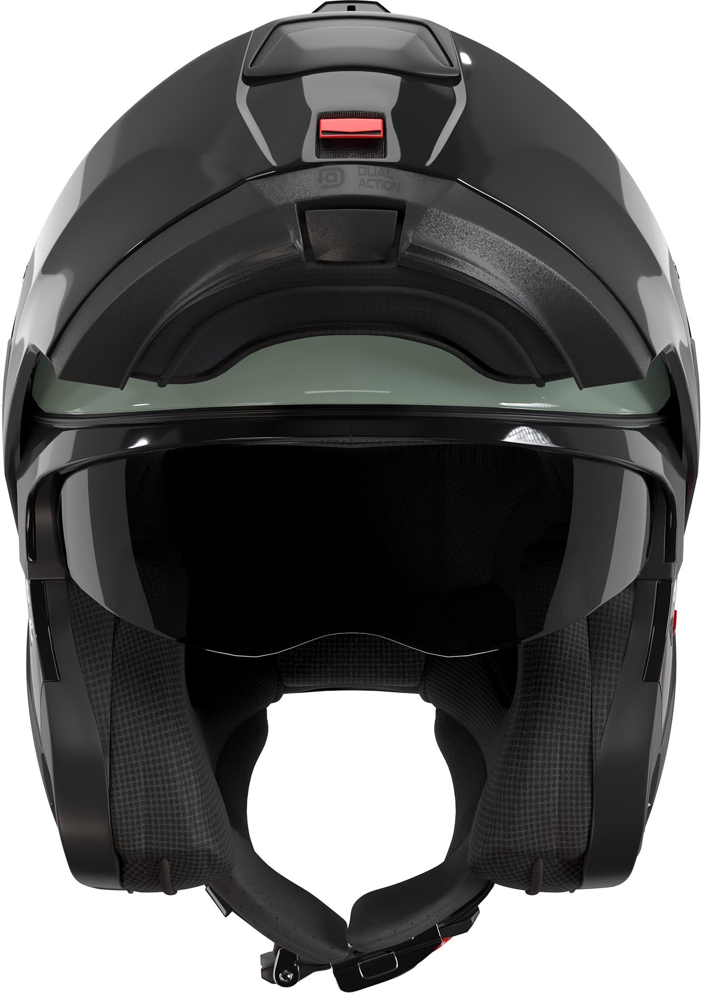 Nolan N100-6 Verniciatura Speciale Casque noir/vert XL (62) Figure 4