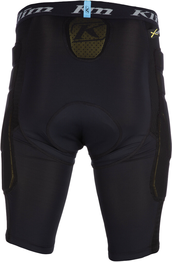 Klim Tactical 2025 Short de protection noir L Figure 4