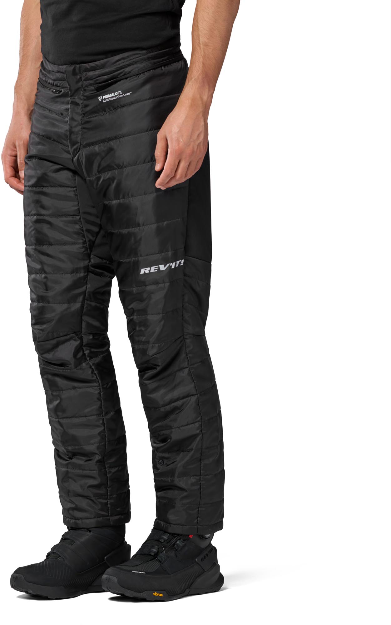 Revit Defender 4 GTX Pantalon textile de moto imperméable M court Figure 26