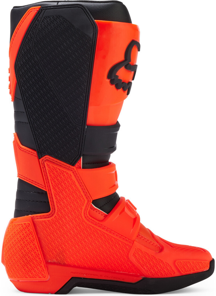 FOX Comp 2023 Jugend Motocross Stiefel orange/schwarz 3 Abbildung 3