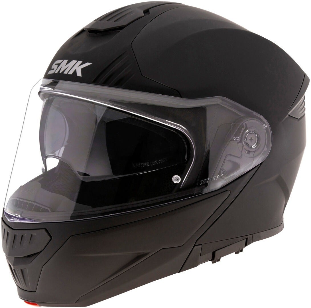 SMK Gullwing 06 Casco nero opaco XL (61) Figura 1