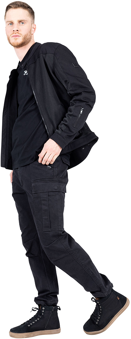 John Doe Regular Cargo Pantalon Textile Moto 36/36 Figure 9