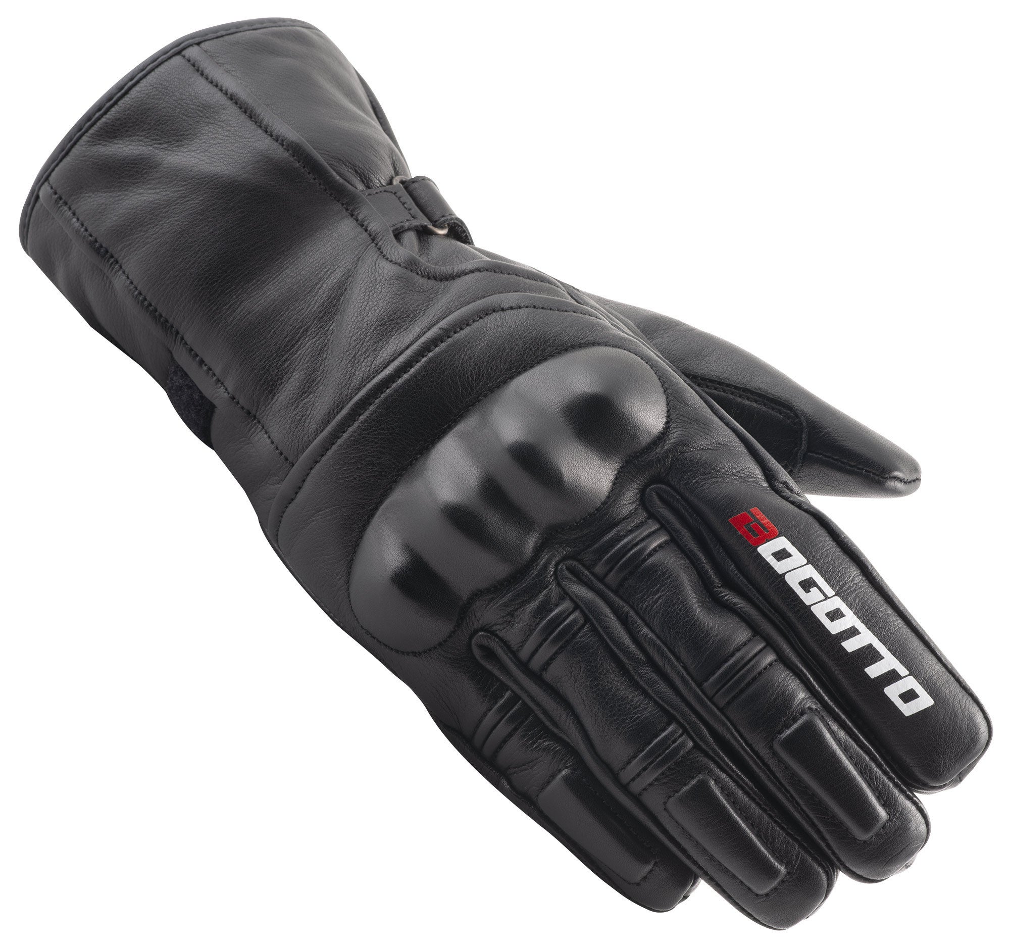 Bogotto Secca Luvas impermeáveis para motocicletas Artigo principal Figura 1