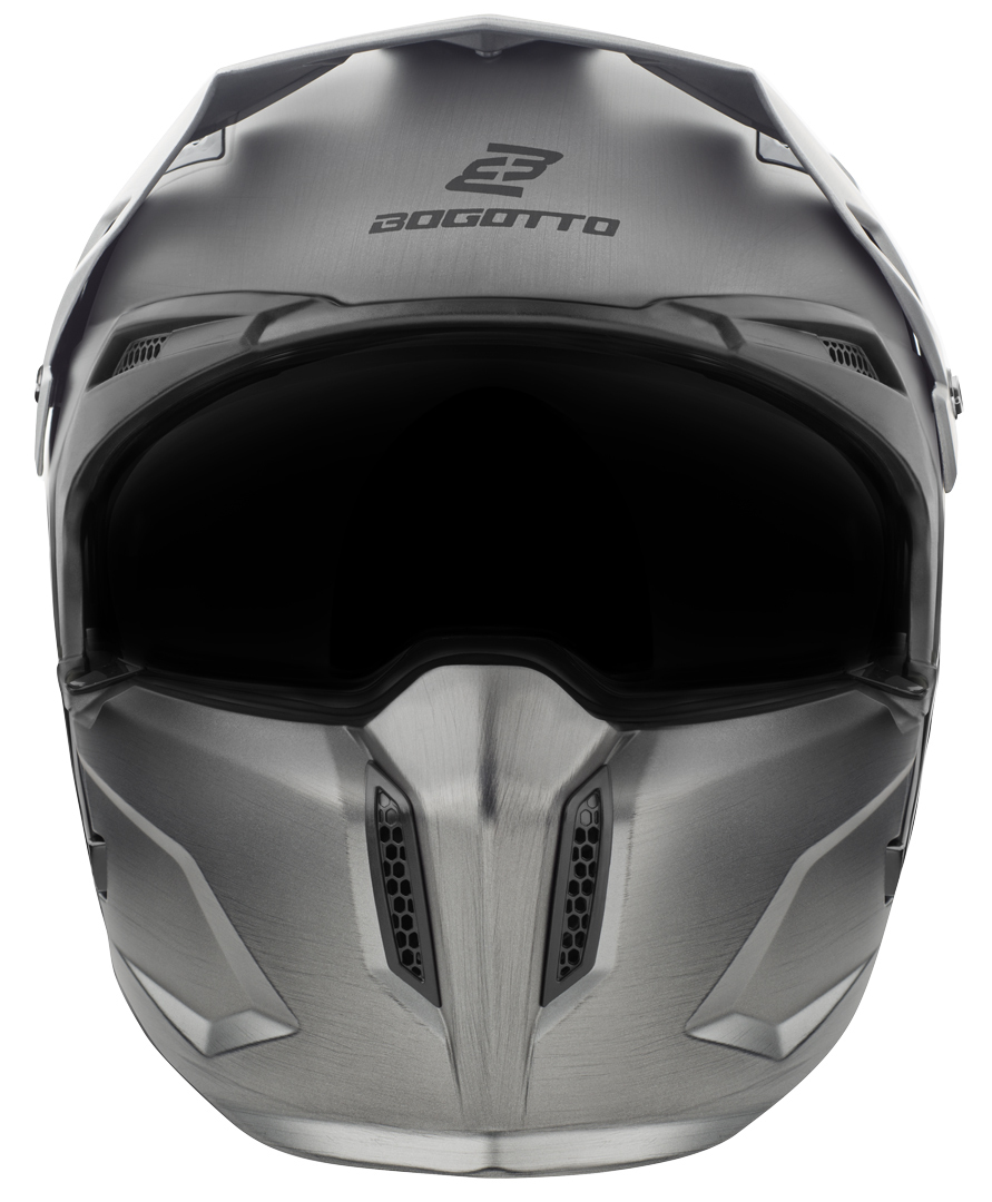 Bogotto Radic Scratch ECE 22.06 Helm XL Figuur 8