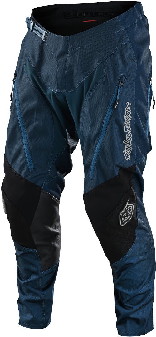 Troy Lee Designs Scout SE Motocross bukser Navyblå 40 Figur 1