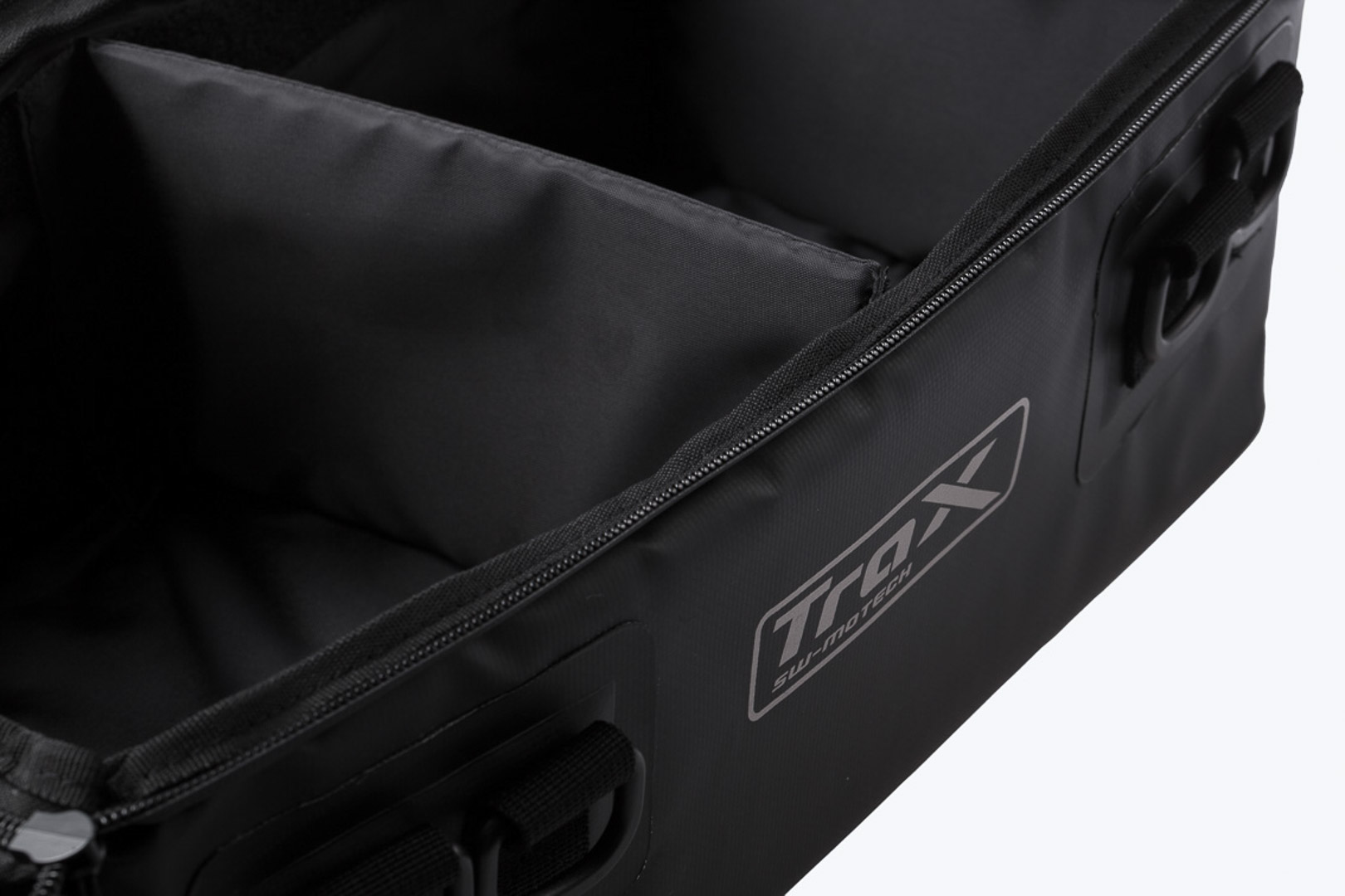 Sacul de expansiune SW-Motech TRAX WP M/L - Pentru carcasele laterale TRAX. 15 l. Impermeabil. Figura 4