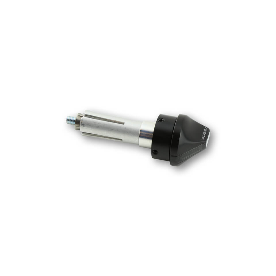 HIGHSIDER LED Lenkerendenblinker FLIGHT, getöntes Glas Figura 2