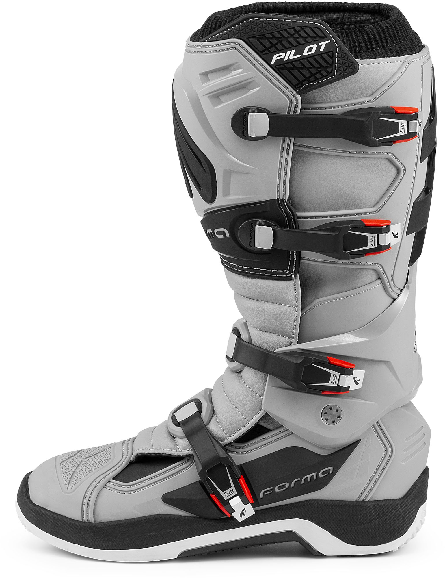 Forma Pilot Buty motocrossowe szary/ 39 Rysunek 2