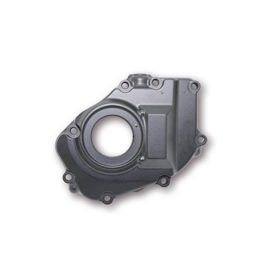 motoprofessional Zündungsdeckel, anthrazit, CBR 600 F, CBR 900 RR Figura 1