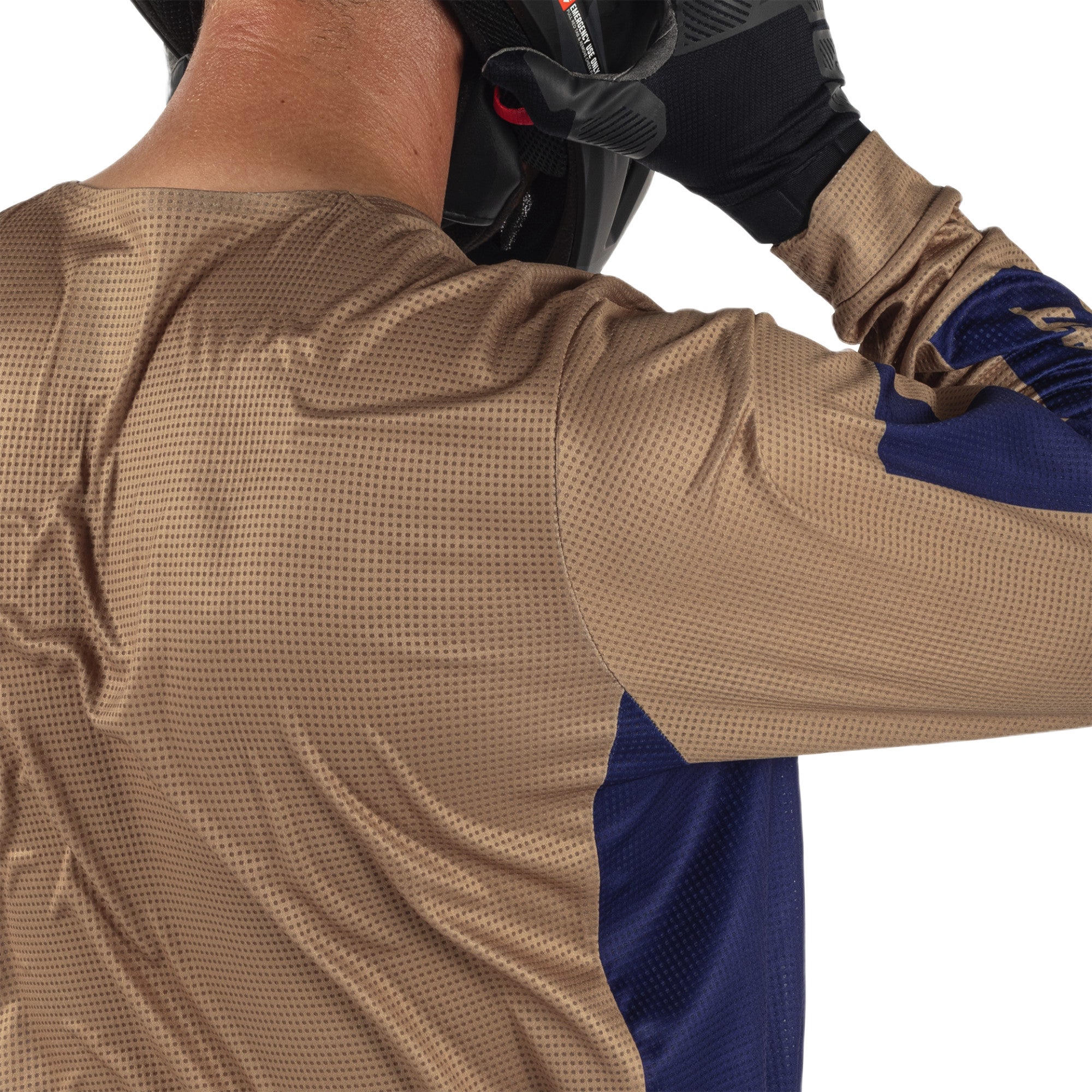Leatt Moto Ride Kit 3.5 V26 Motocross Jersey and Pants Set brown 2XL Figure 3