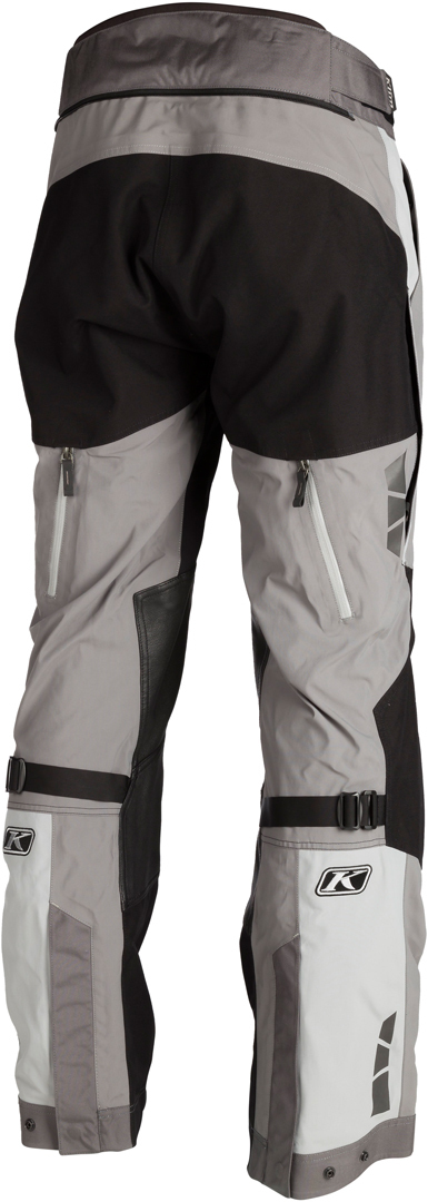 Klim Latitude Motorrad Textilhose grau 56 Abbildung 3