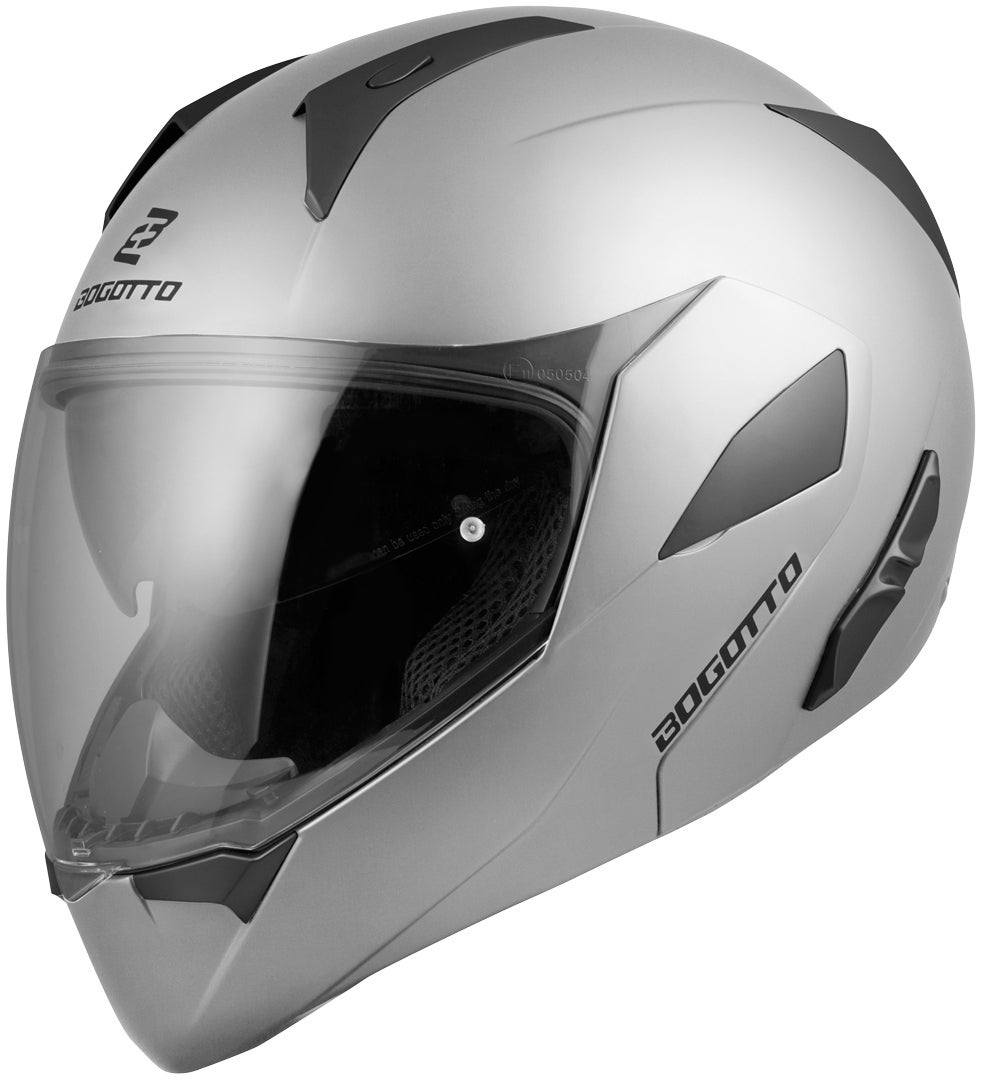 Bogotto V280 Casque Argent 2XL Figure 2