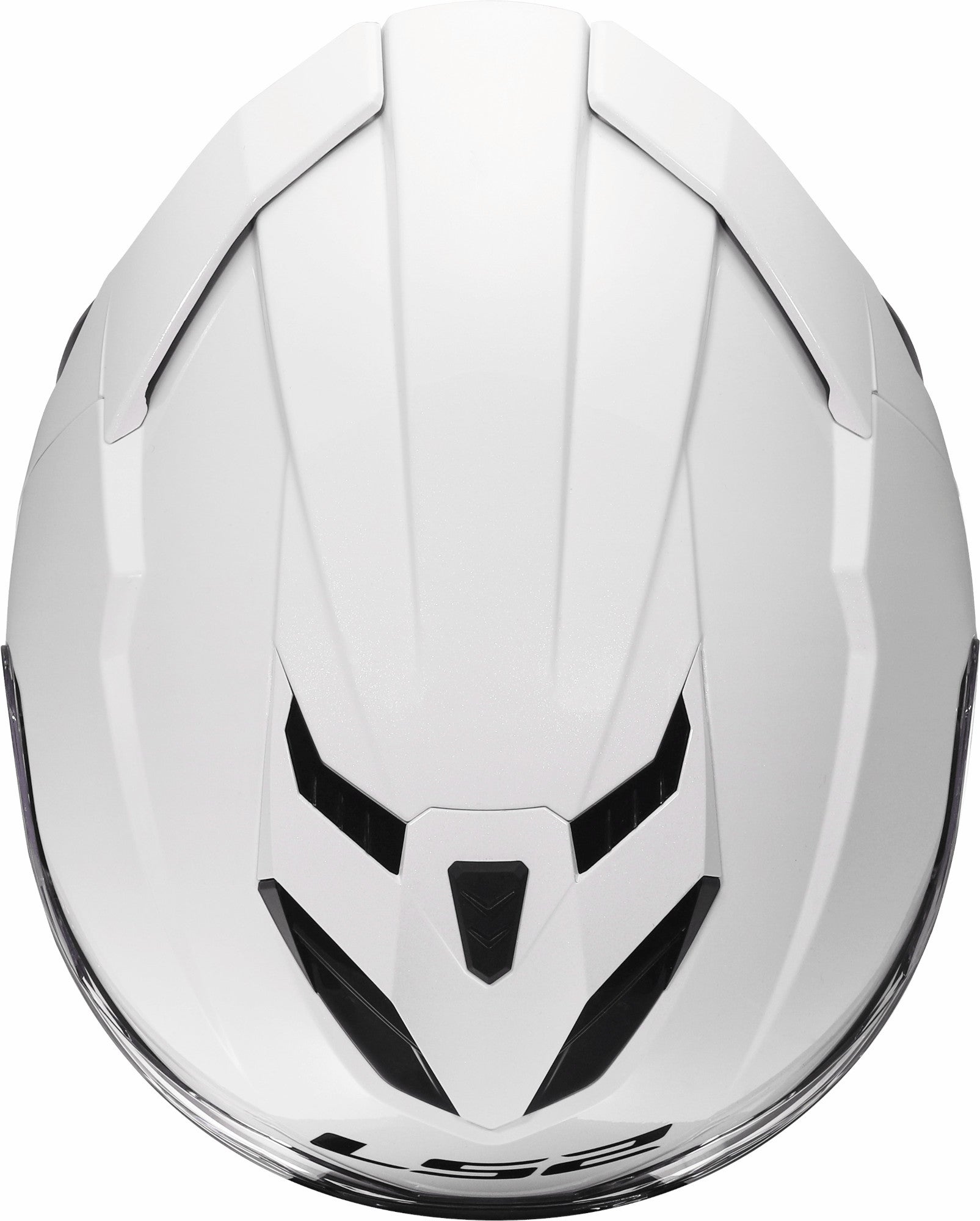 LS2 FF818 Storm III Helm weiß XXXL (65/66) Abbildung 9