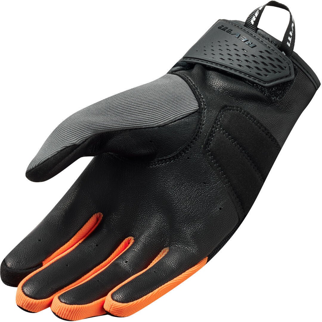 Revit Mosca 2 Motorrad Handschuhe schwarz/orange M Abbildung 2