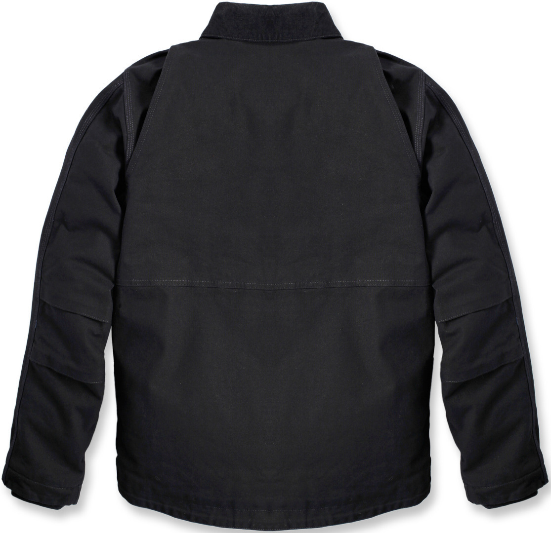 Carhartt Montana Rugged Flex Relaxed Fit Duck Insulated Jacka svart L Figur 2