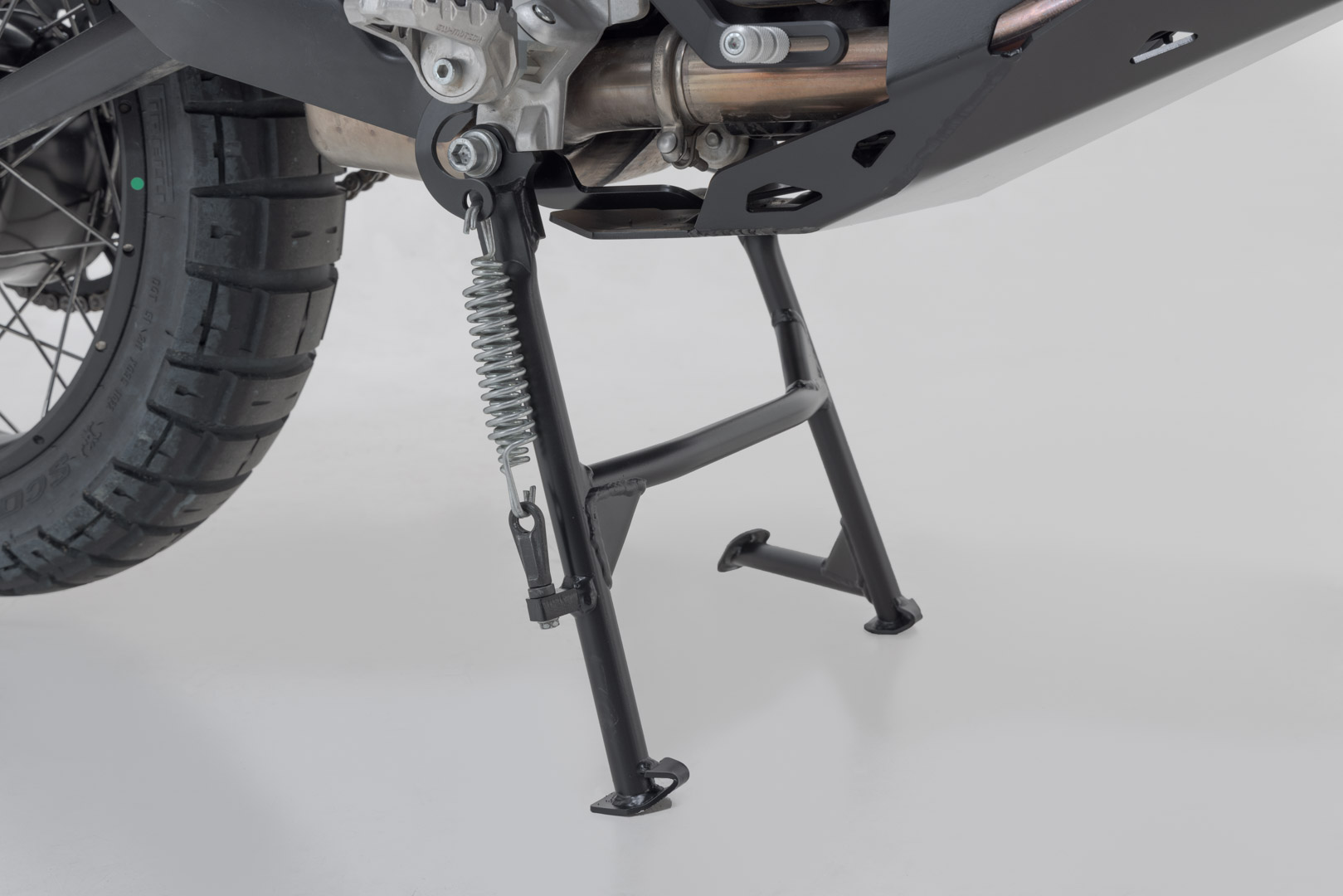 Standul SW-Motech - Negru. Ducati DesertX (22-). Figura 2