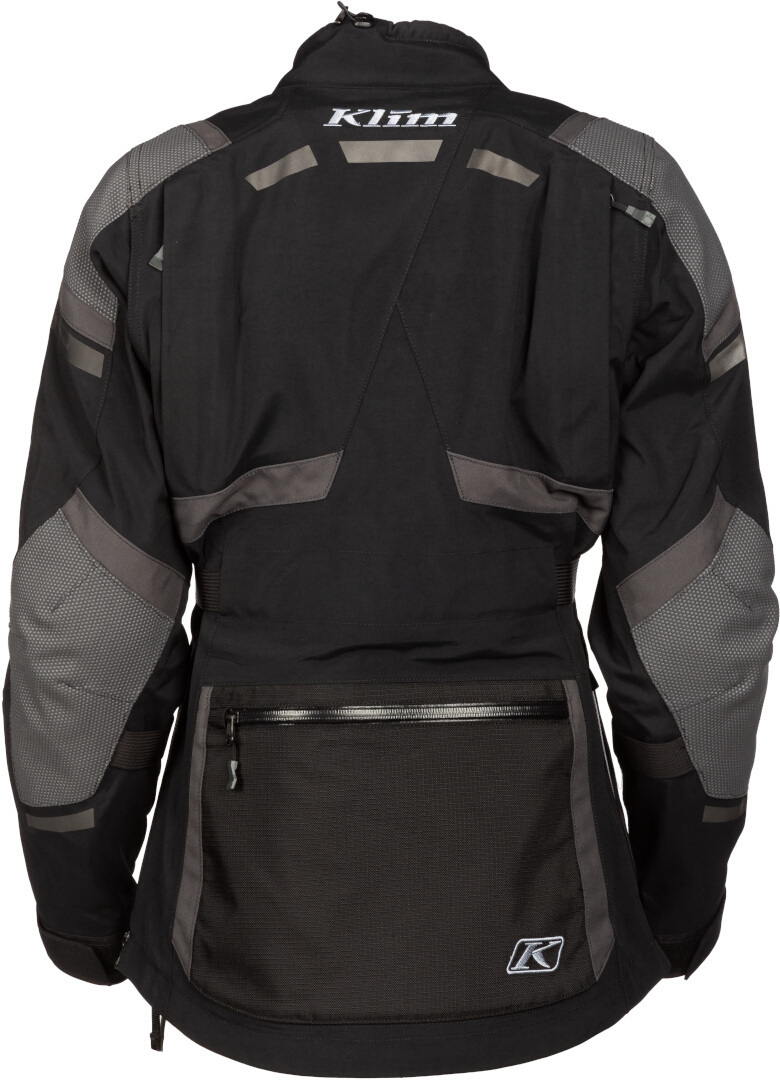 Klim Artemis 2023 Motorcycle Textile Jacket black L Figure 15
