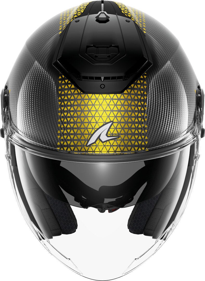 Shark RS Jet Carbon Ikonik Casco Jet nero/oro XL (61/62) Figura 2
