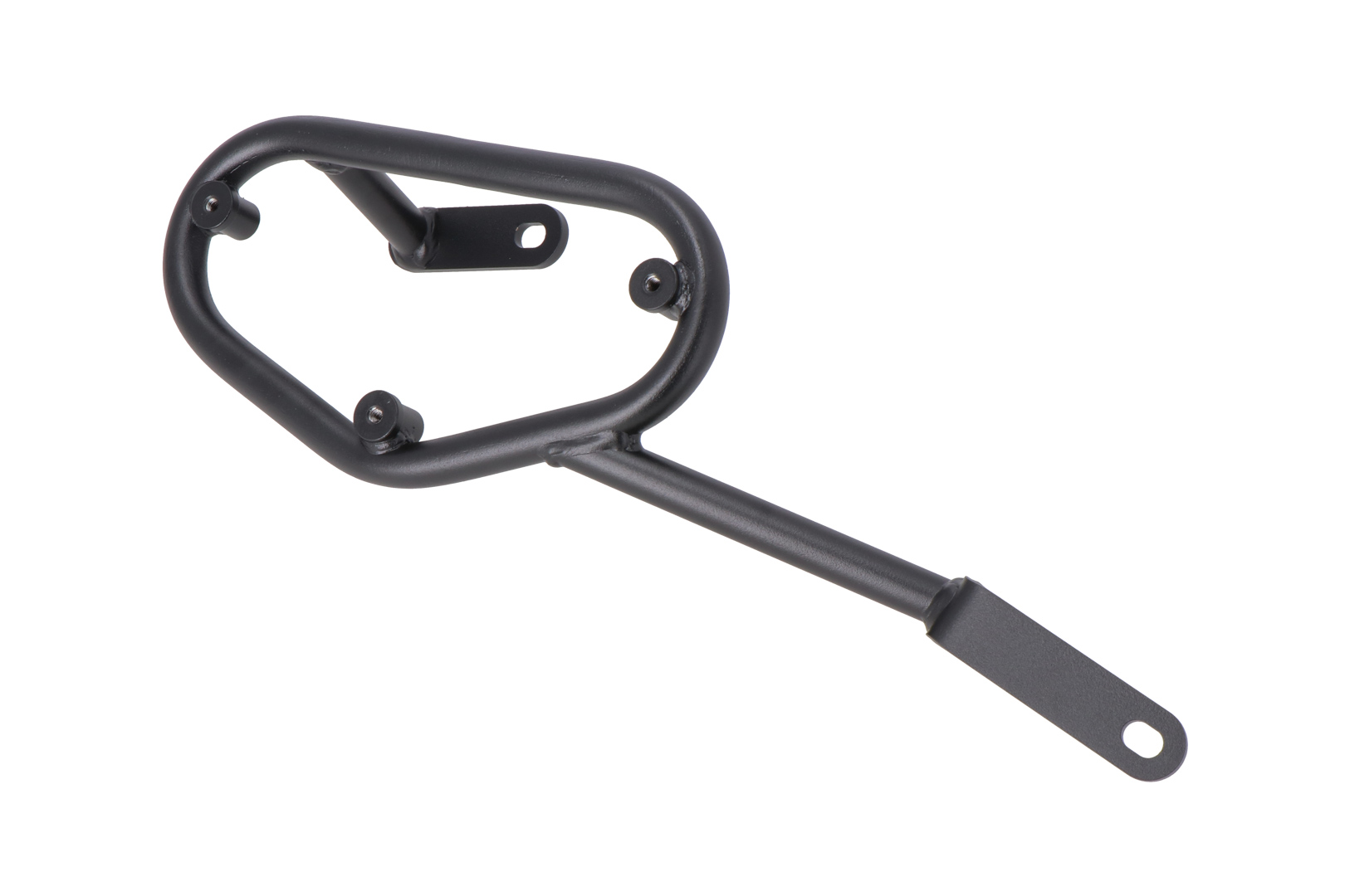 SW-Motech SLC portavion lateral dreapta - Royal Enfield Himalayan Scram 411 (22-). Figura 1