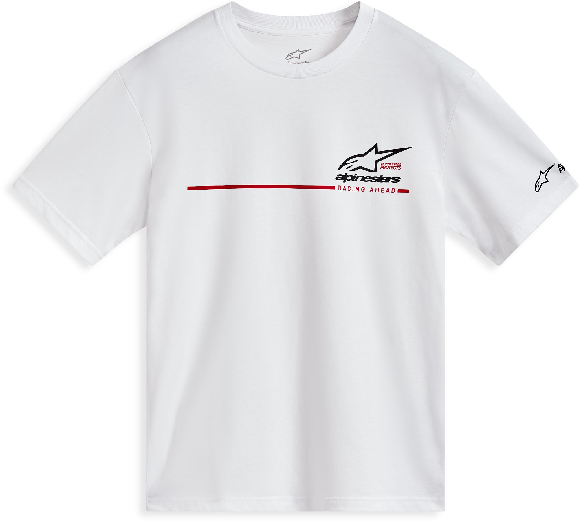 Alpinestars P1 SS CSF Tričko biela M Obrázok 1