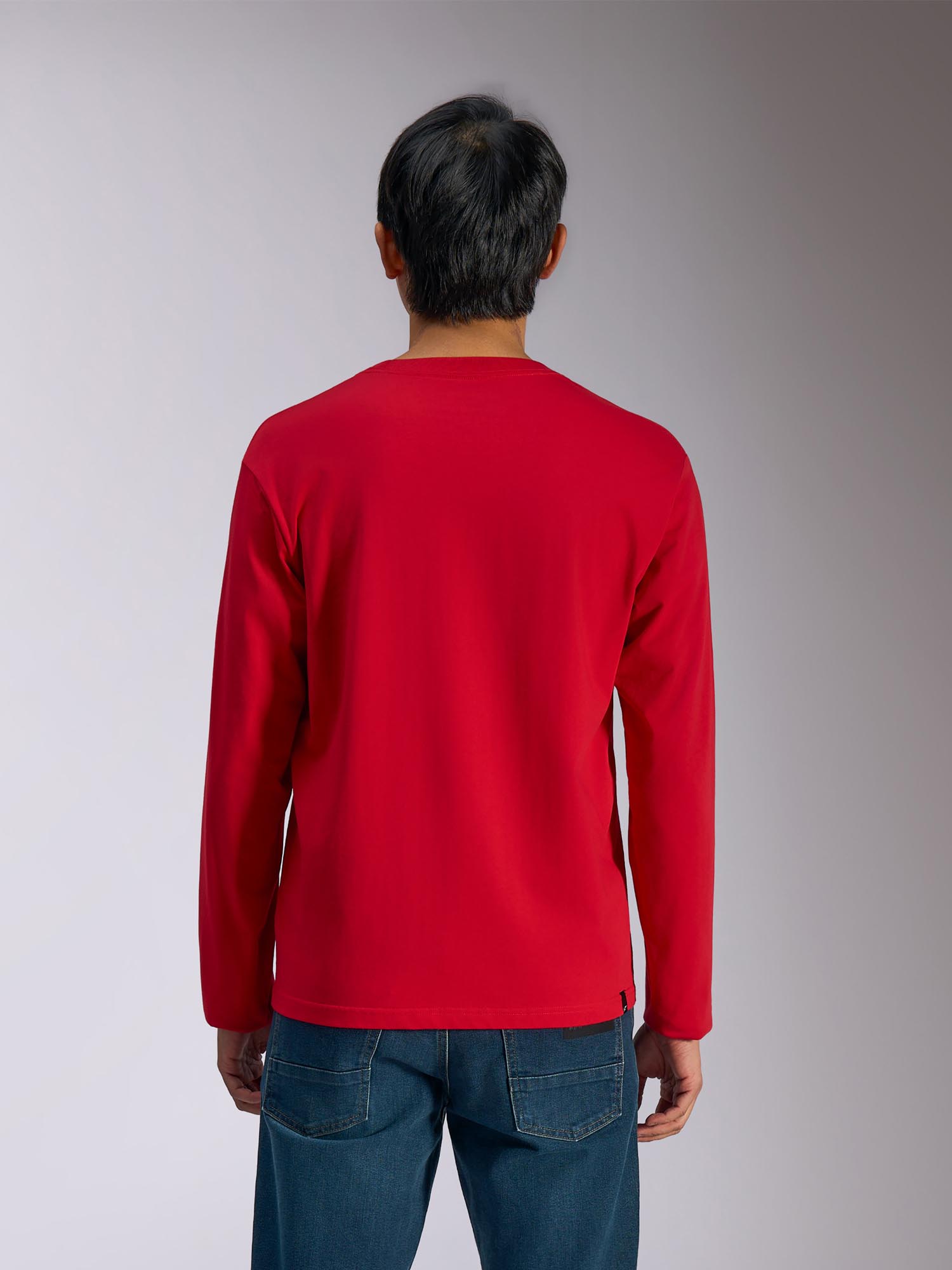 Alpinestars Trackside CSF Camicia a maniche lunghe Rosso/Bianco M Figura 9