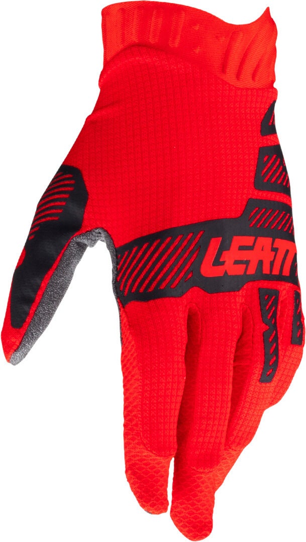 Leatt 1.5 2024 Unge motocross handsker rød/sort 2XL Figur 4