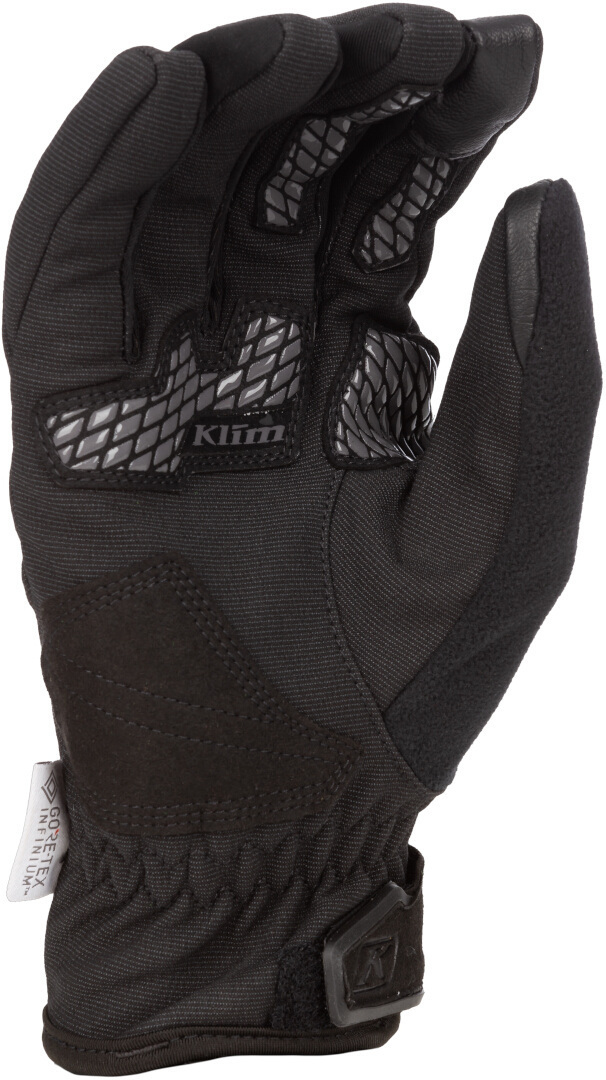 Klim Inversion Motorradhandschuhe schwarz/grau L Abbildung 2