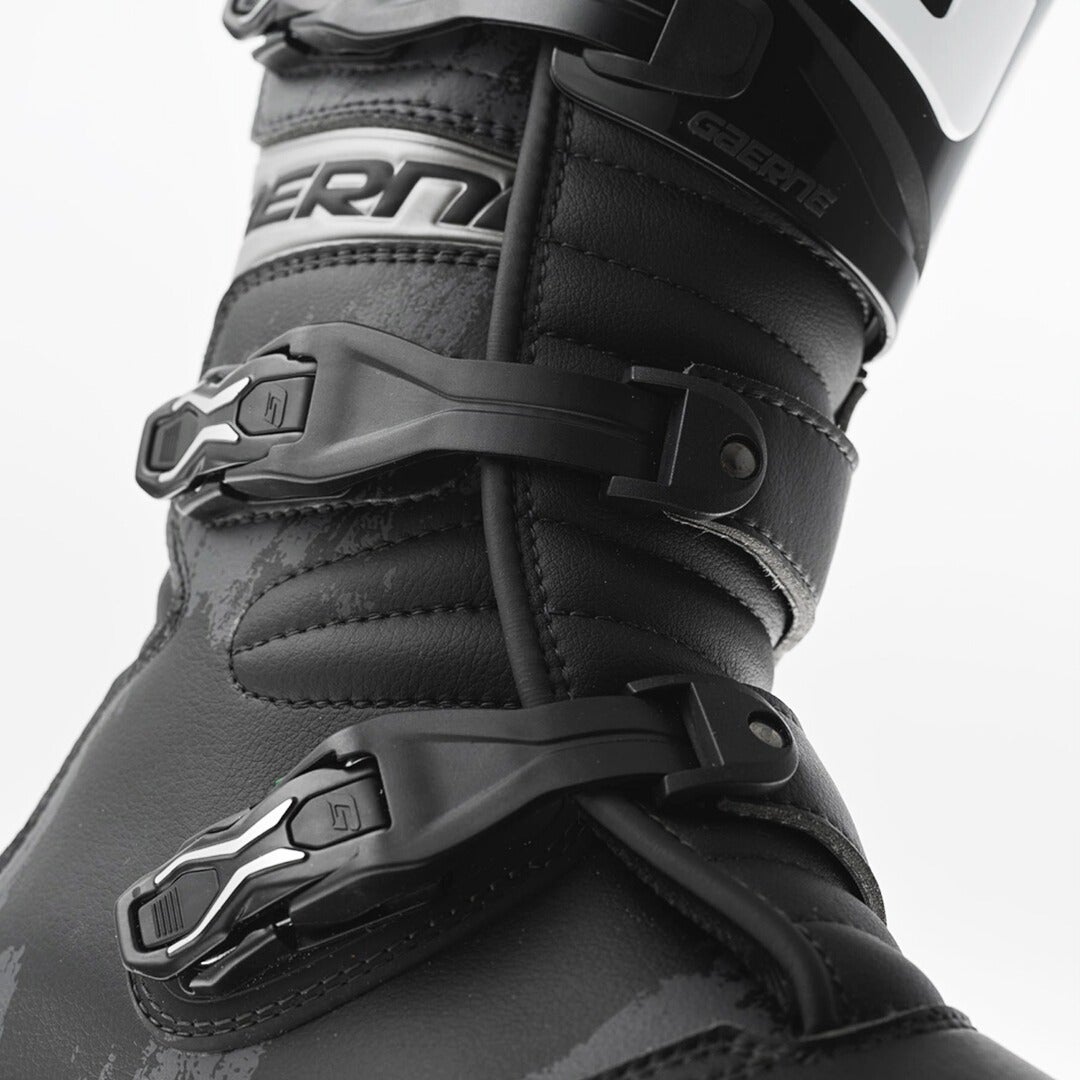 Gaerne Balance XTR bottes de motocross imperméables noir 41 Figure 6