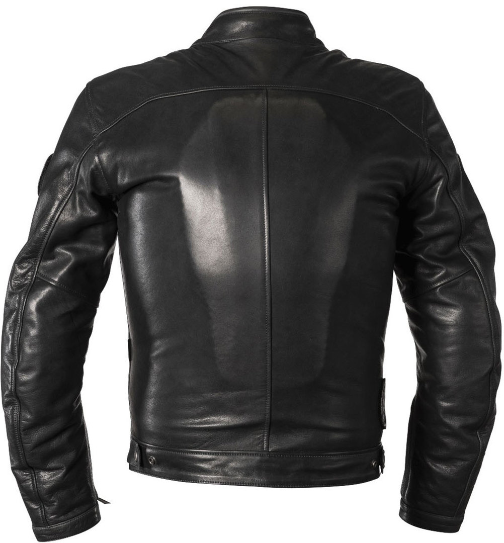 Helstons Indy Motorcycle Leather Jacket black XL Figure 2