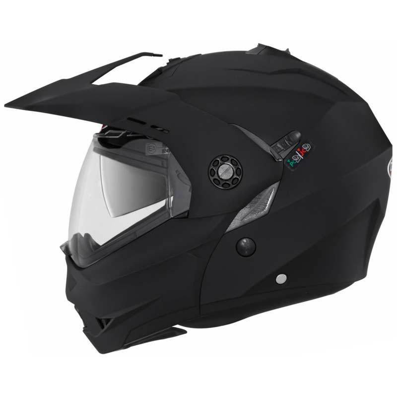 Caberg Tourmax Casque Noir mat S (55/56) Figure 2
