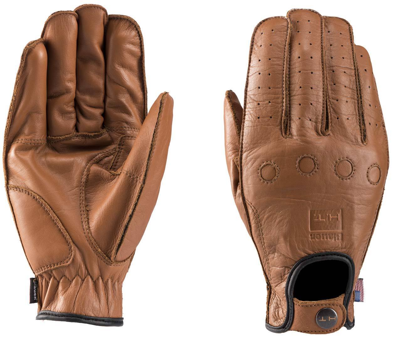Blauer Routine Gants Marron clair L Figure 1