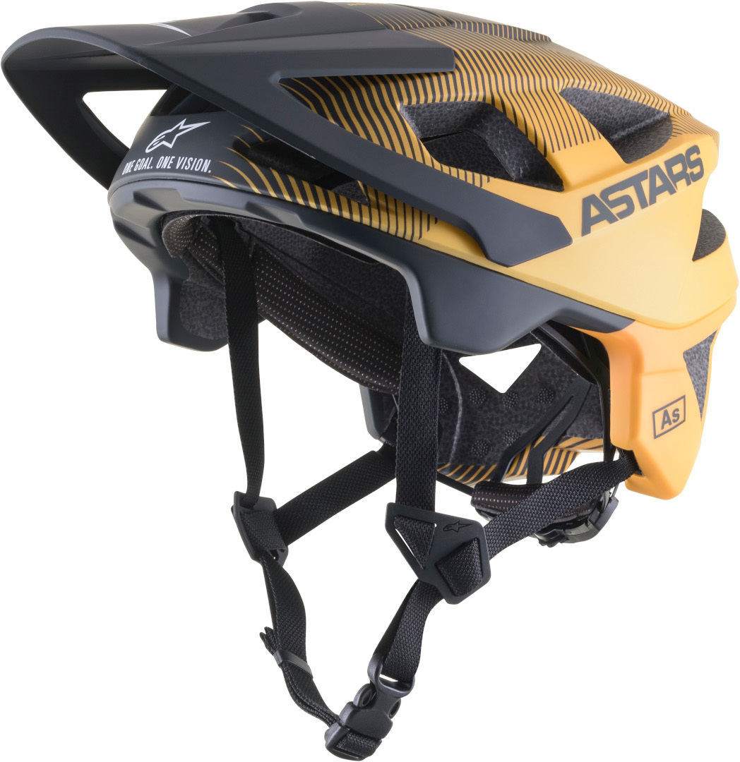 Alpinestars Vector Pro A2 Cykelhjelm Led (59-63) Figur 1