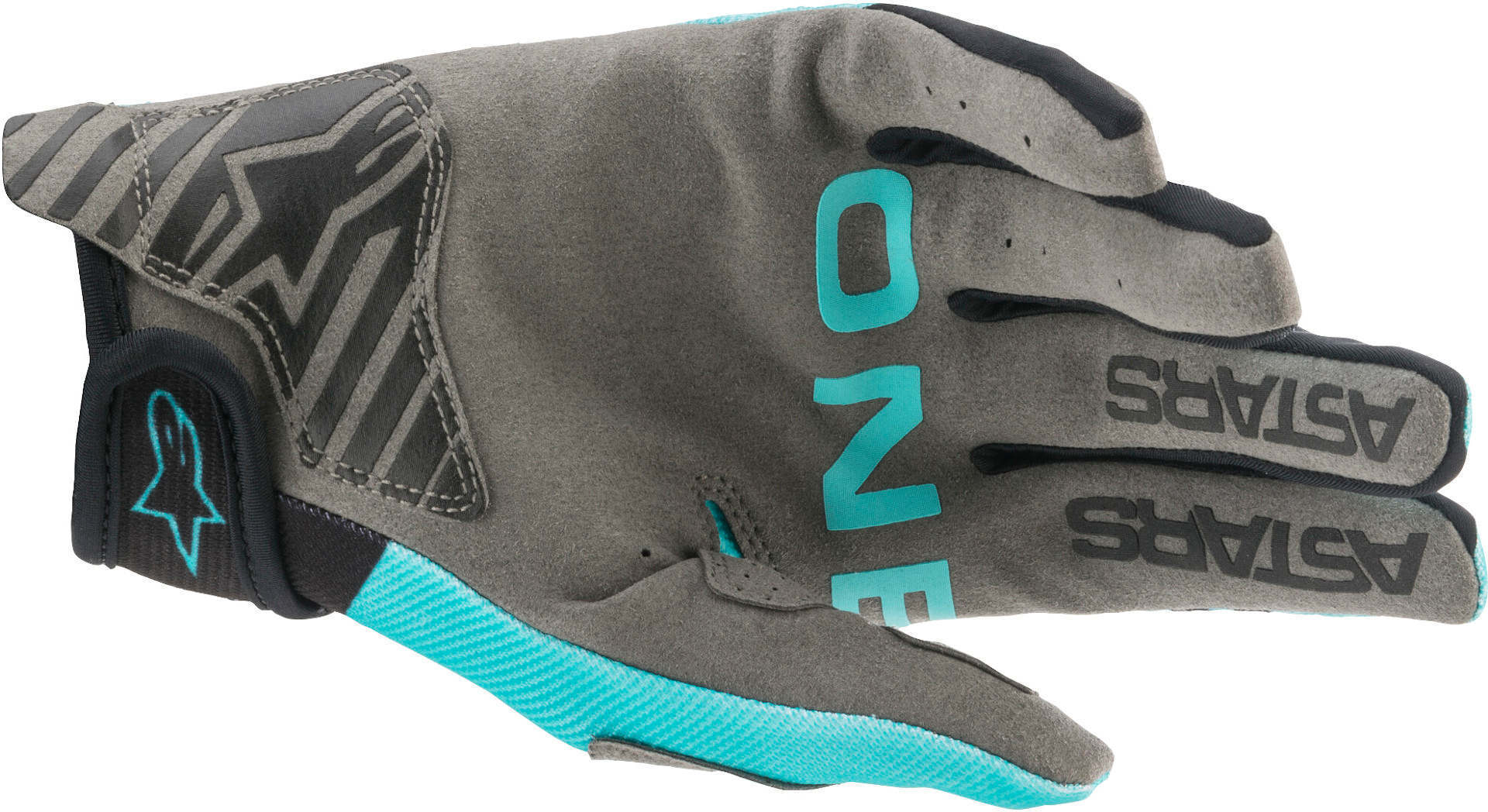 Alpinestars Radar Motocross handsker lyseblå M Figur 2