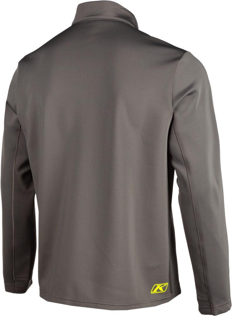 Klim Defender 1/4 Zip Pullover harmaa L Kuva 4