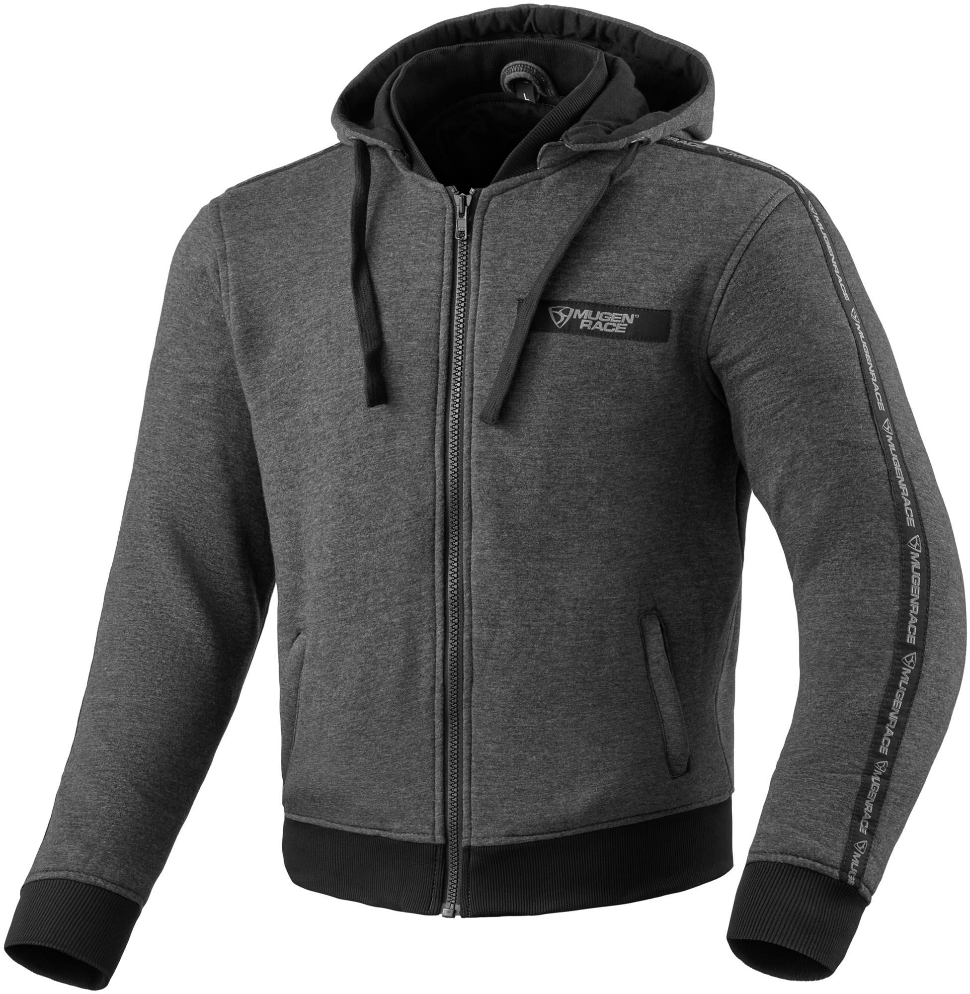 MUGENRACE Manyo Zip Hoodie-image-260005857