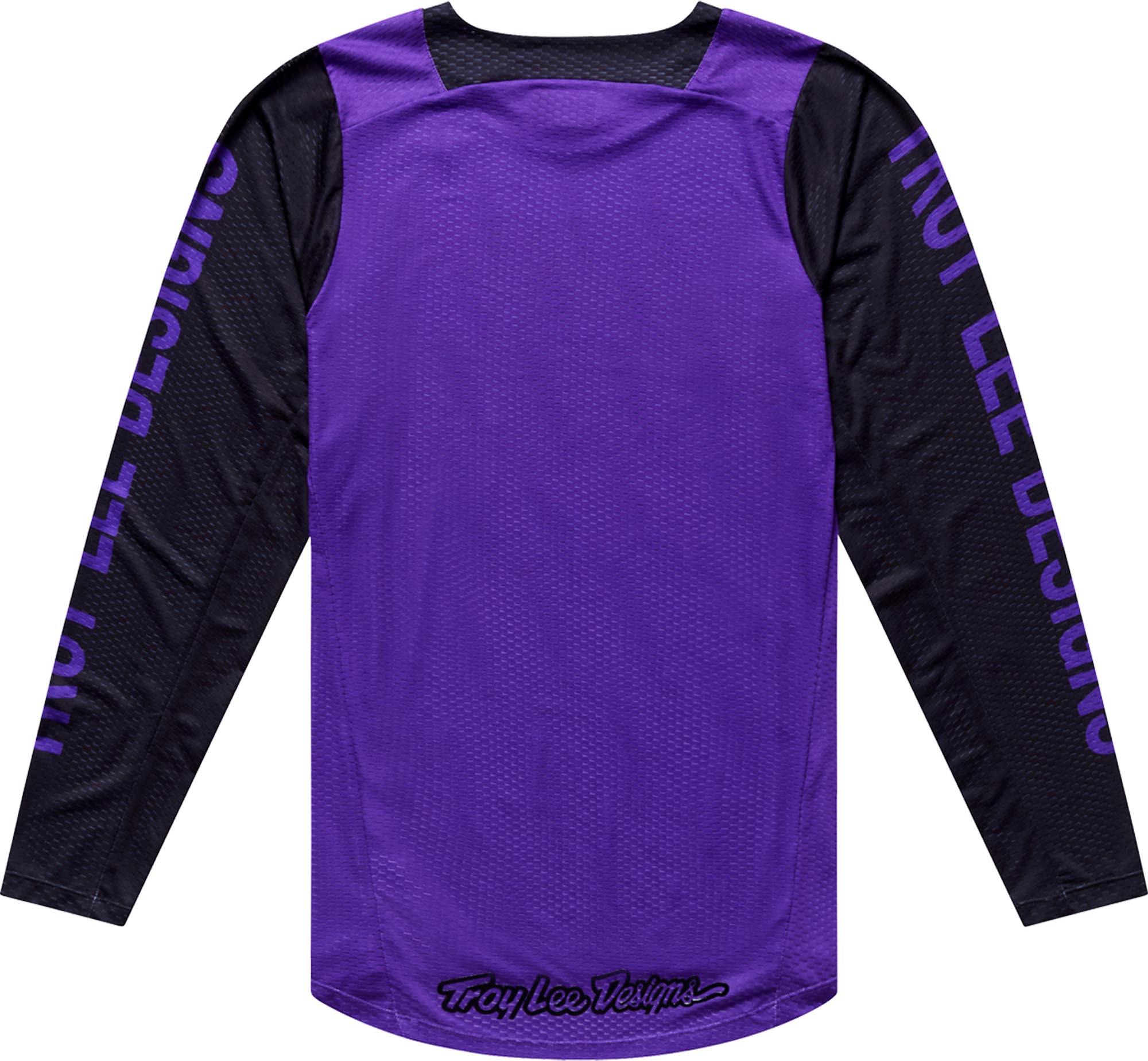 Troy Lee Designs GP Pro Air Locked Motocrosstrøje lilla L Figur 2