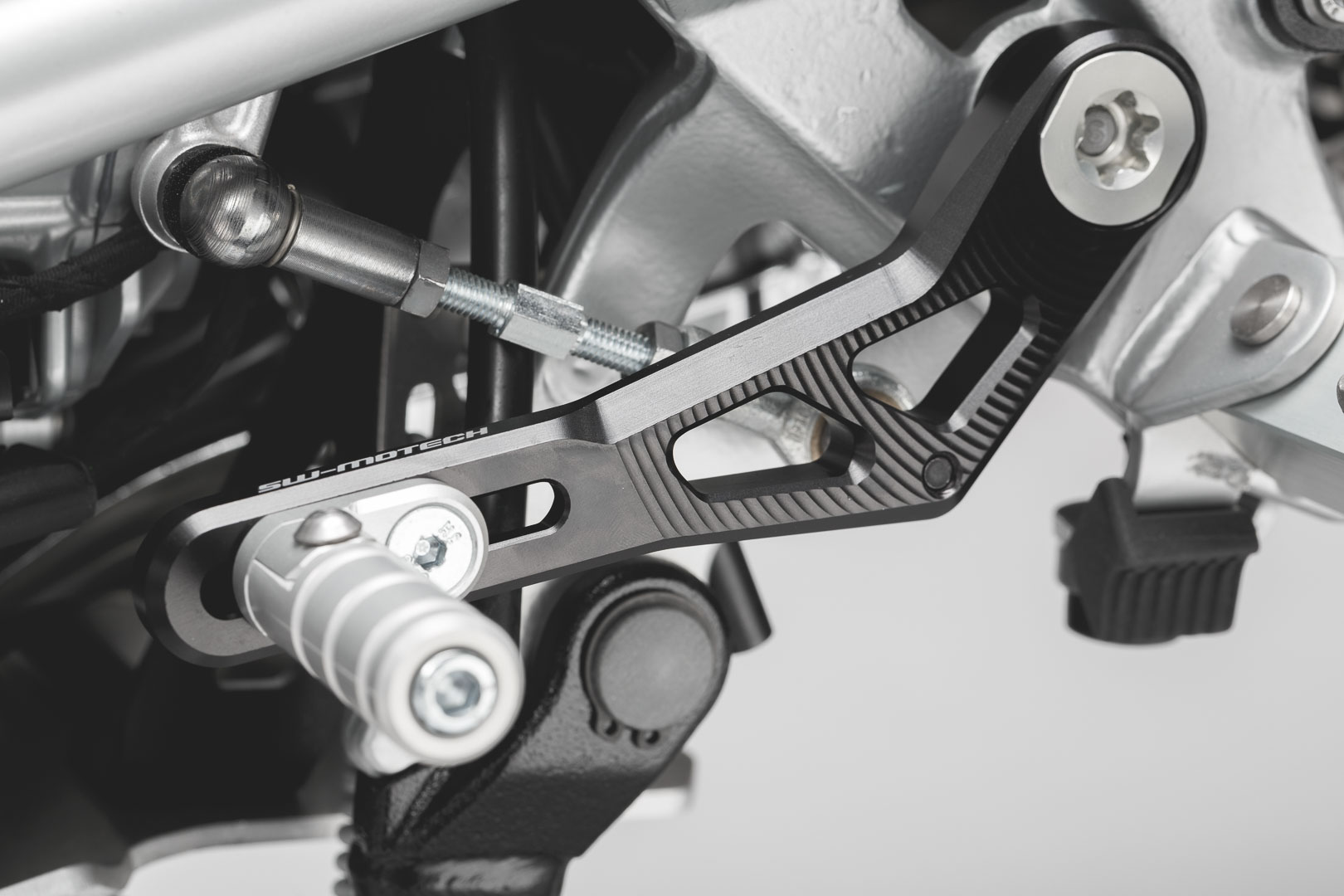 Manetă de viteze SW-Motech - BMW R 1200 GS (12-18), R 1250 GS (18-). Figura 5