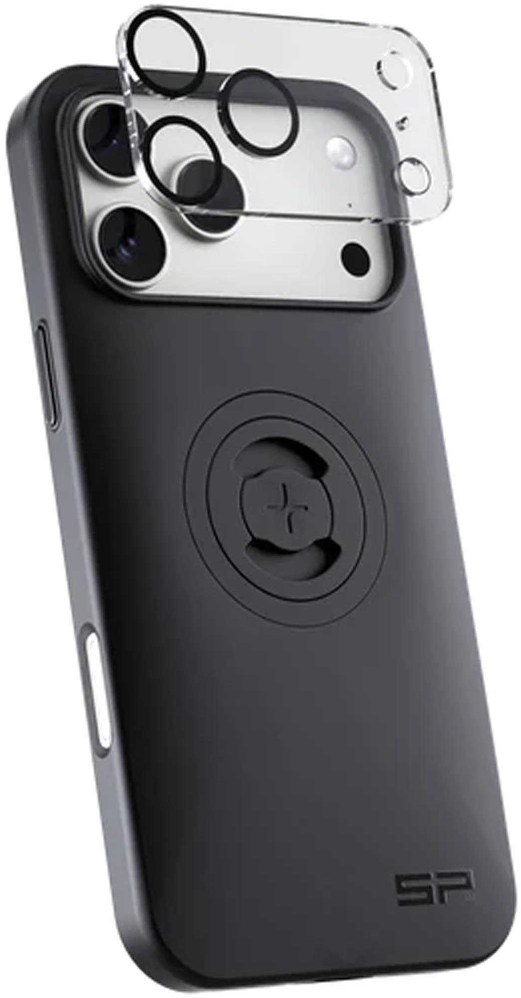 SP Connect iPhone 17 Pro Max Kameralinsskydd Figur 1