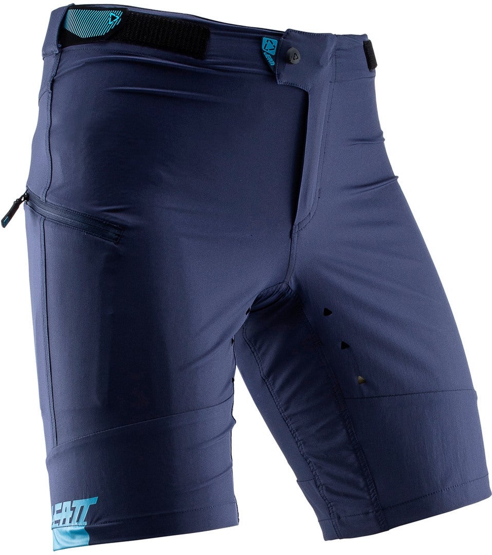 Leatt DBX 1.0 Šortky modrá XL Obrázek 2