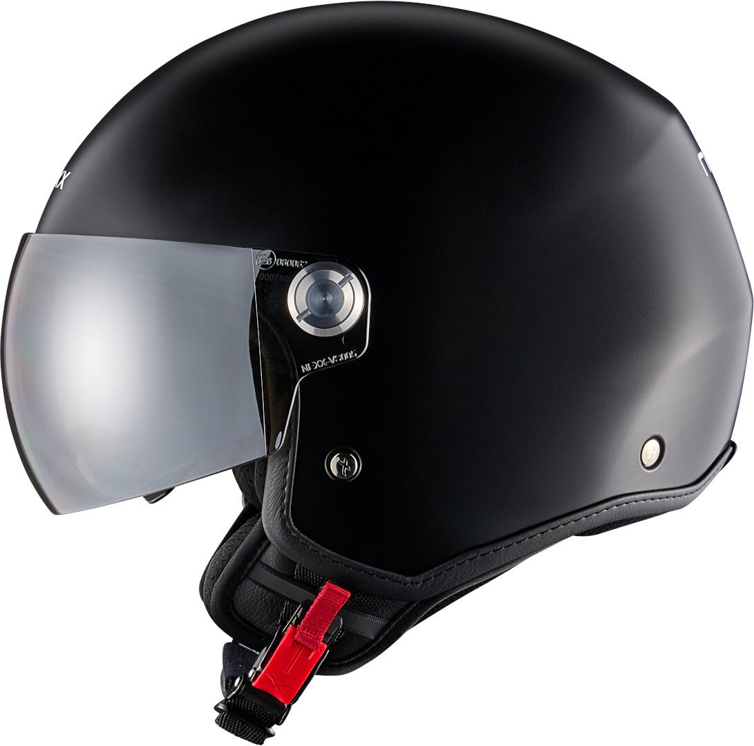 NEXX Y.10 Stiletto Jethelm schwarz matt XXL (63/64) Abbildung 2