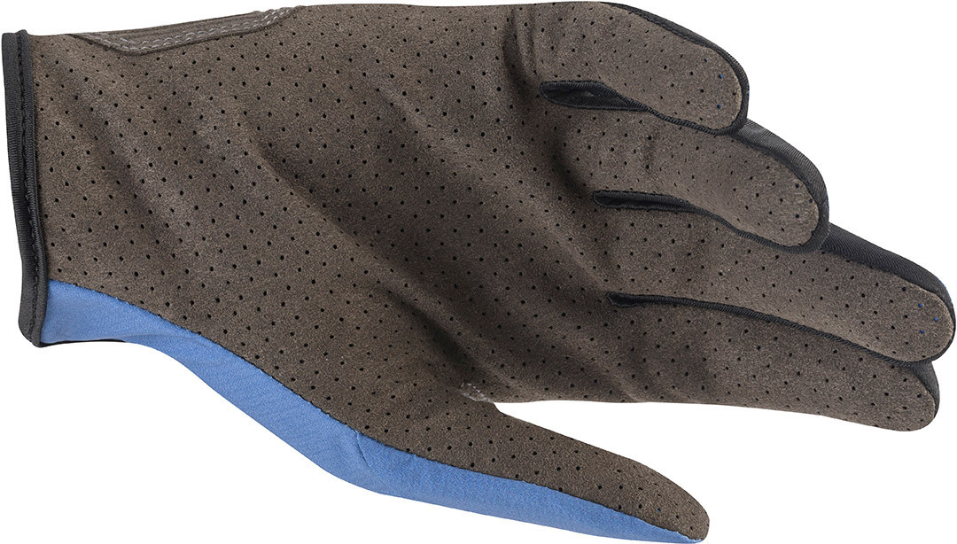 Alpinestars Drop 6.0 Luvas de bicicleta azul M Figura 2