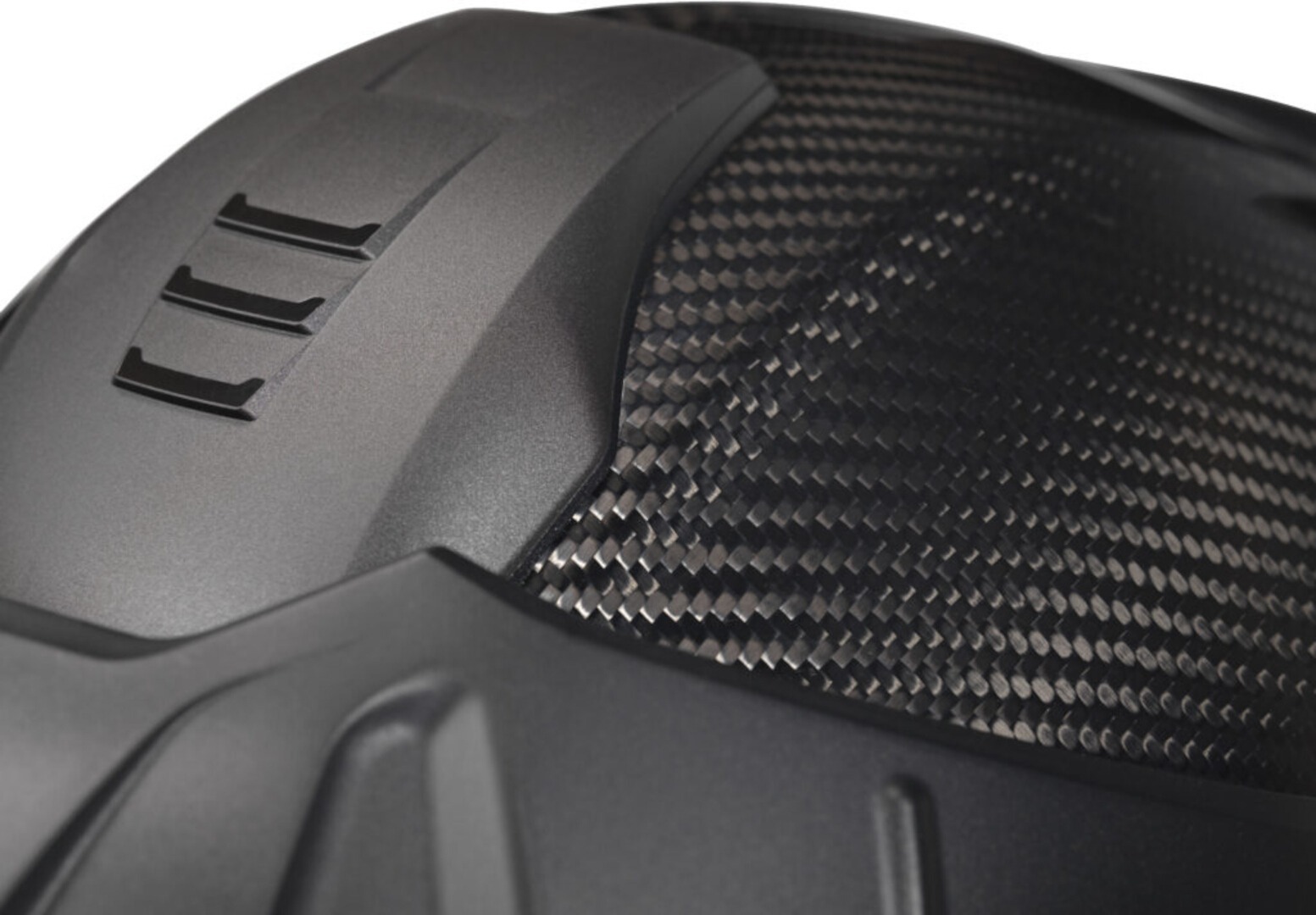 Schuberth E2 Glossy Carbon Hjelm S (55) Figur 4