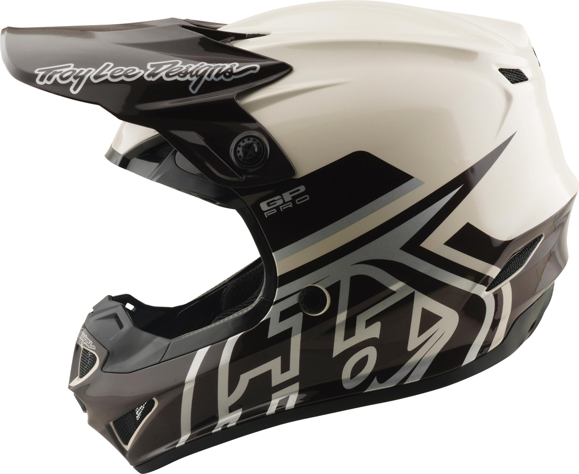 Troy Lee Designs GP Pro MIPS Mono Casco Motoross XS (54/55) Figura 5