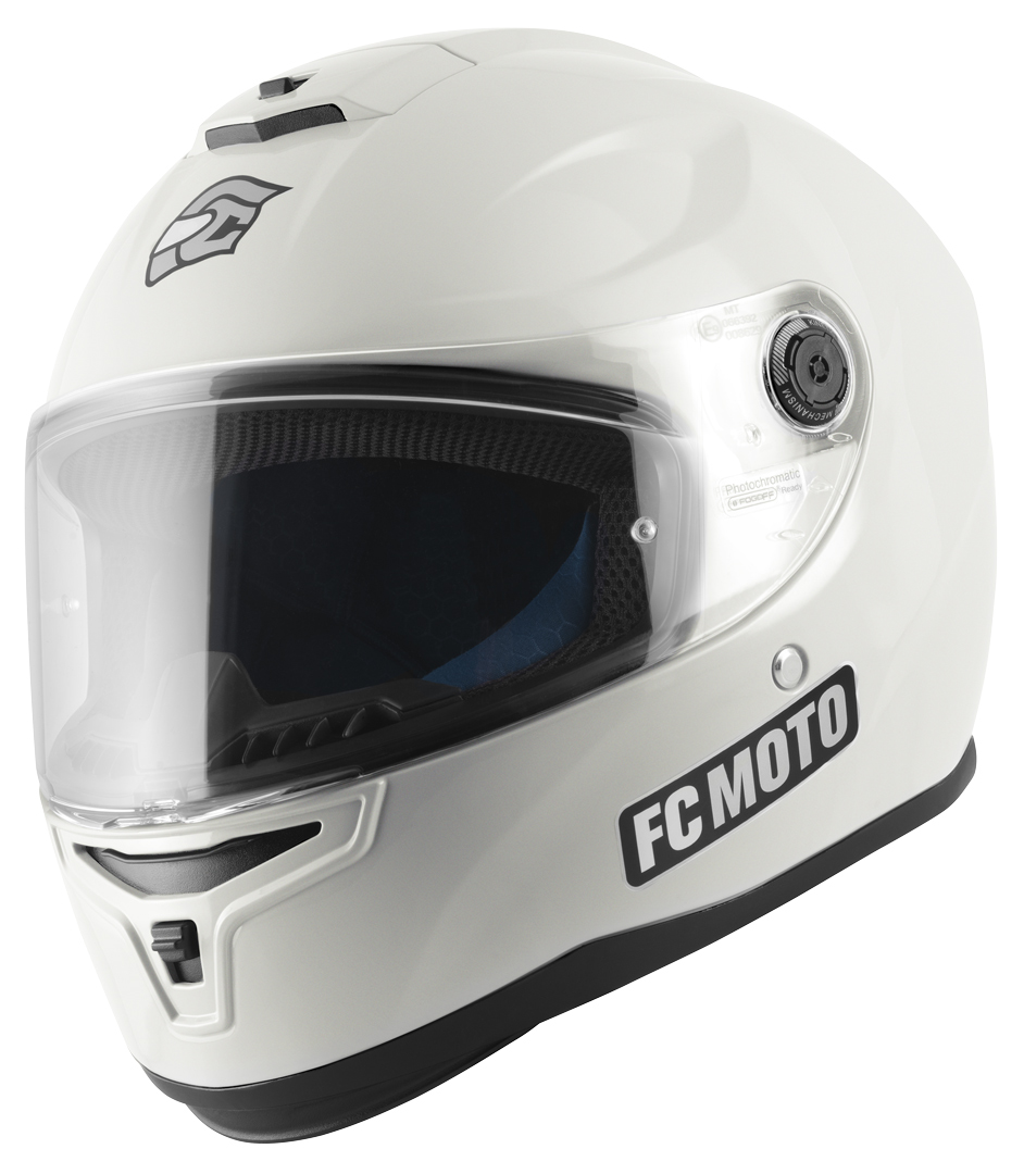 FC-Moto FF114B Cască alb L Figura 2