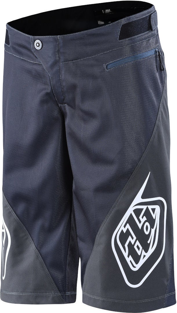 Troy Lee Designs Sprint Cykelshorts mørkegrå (kul) 34 Figur 1