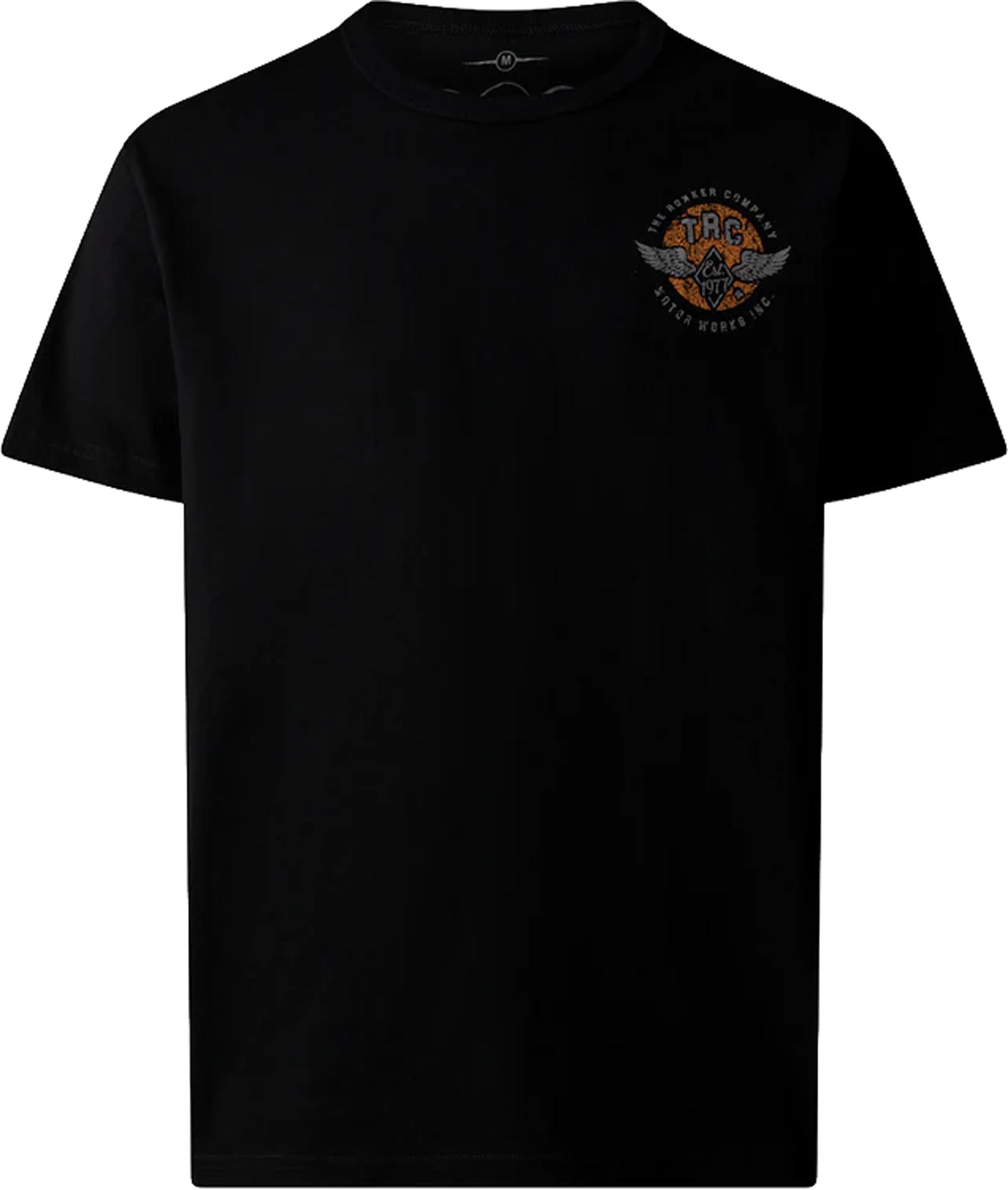 Rokker Fallen Angel Camiseta Artigo principal Figura 1