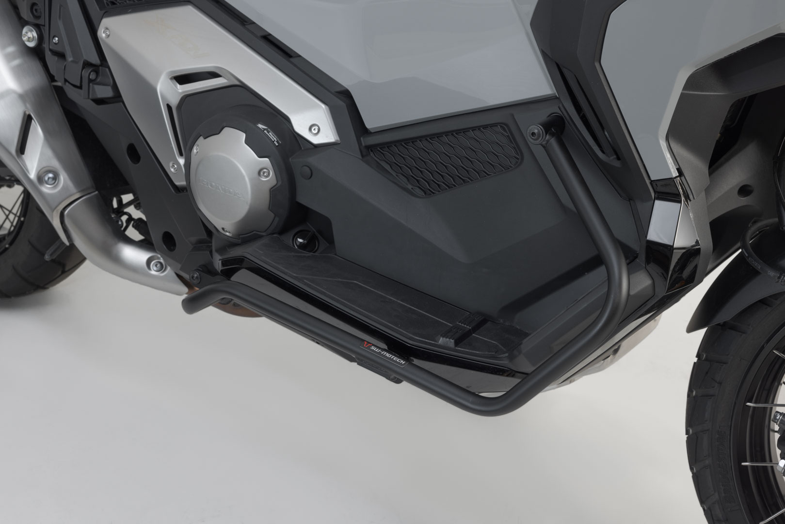 SW-Motech Crash bar - Svart. Honda X-ADV (20-). Figur 5