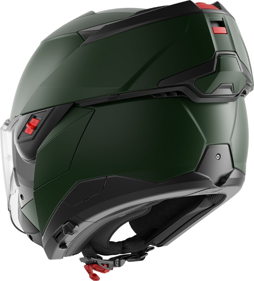 Shark Oxo Blank Casque Green matt S (55/56) Figure 2
