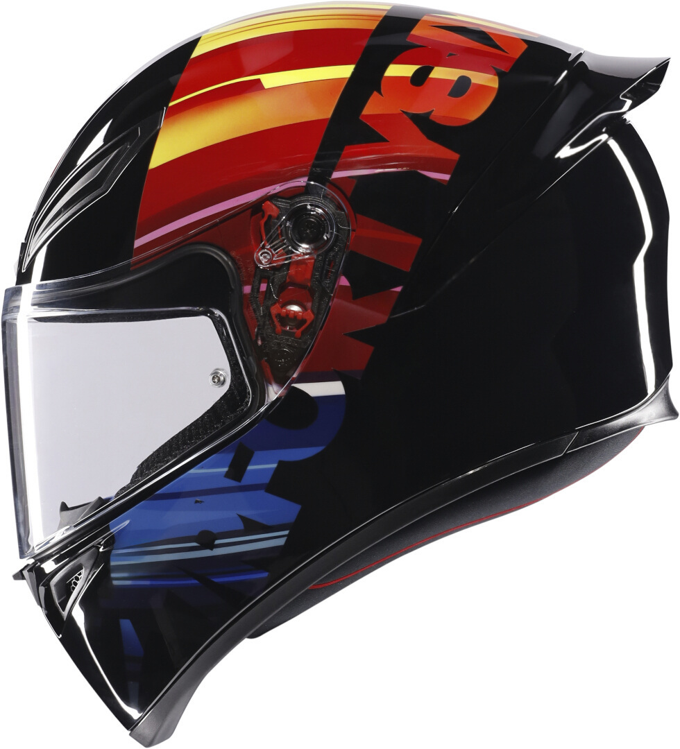 AGV K-1 S Pulse 46 Casco L (59/60) Figura 7
